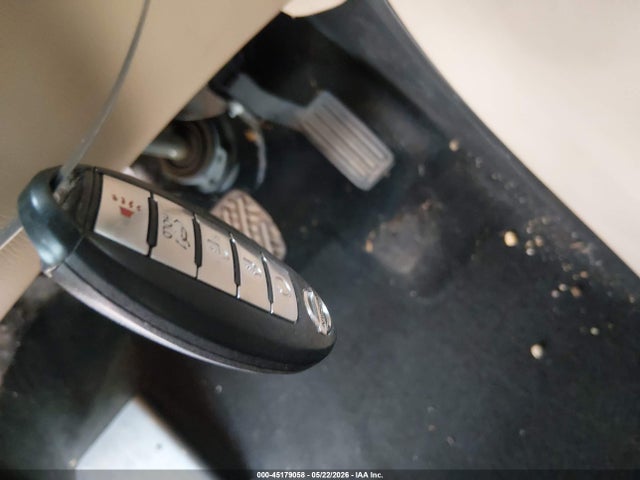 Nissan Pathfinder Platinum