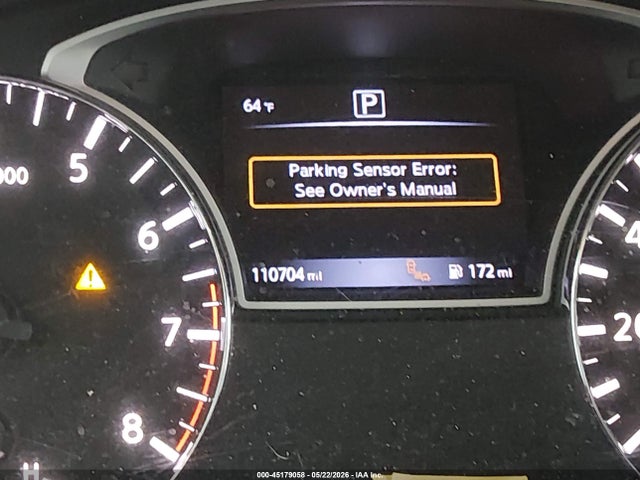 Nissan Pathfinder Platinum