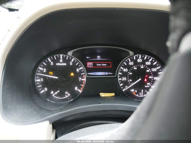 Nissan Pathfinder Platinum