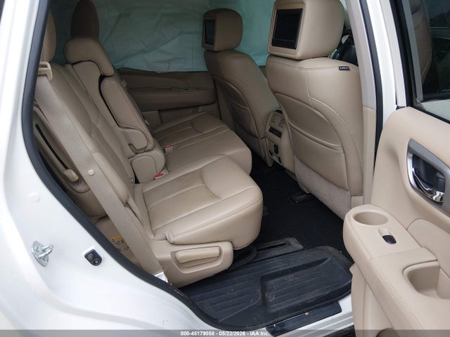 Nissan Pathfinder Platinum