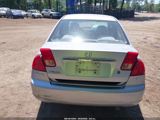 Honda Civic Lx