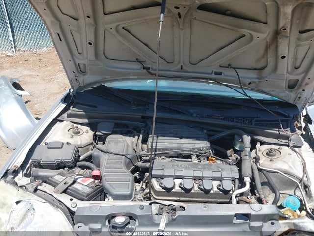 Honda Civic Lx