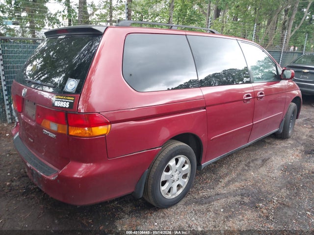 Honda Odyssey Ex