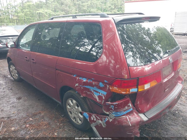 Honda Odyssey Ex