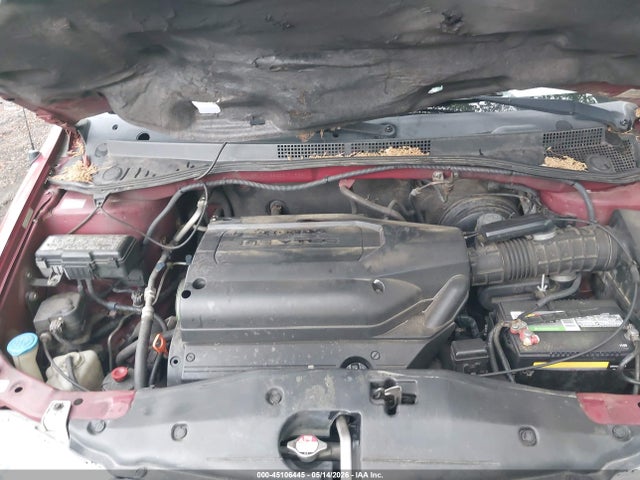 Honda Odyssey Ex