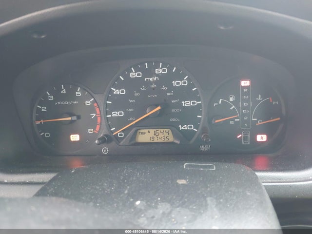 Honda Odyssey Ex