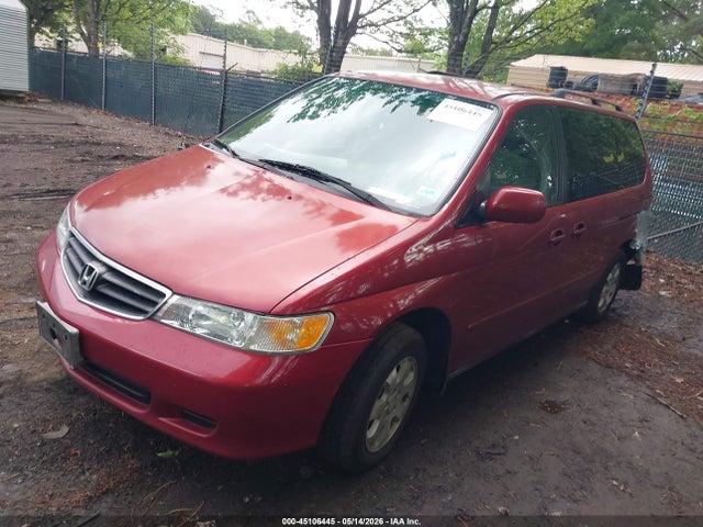 Honda Odyssey Ex