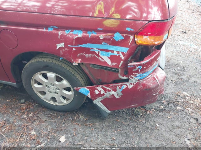 Honda Odyssey Ex
