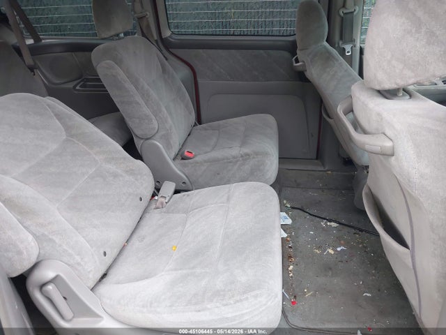 Honda Odyssey Ex