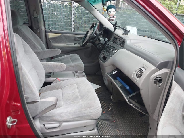 Honda Odyssey Ex