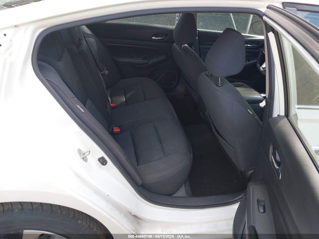 Nissan Altima S Fwd