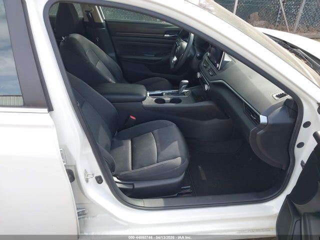 Nissan Altima S Fwd