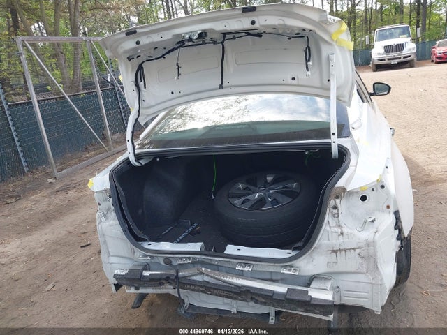 Nissan Altima S Fwd