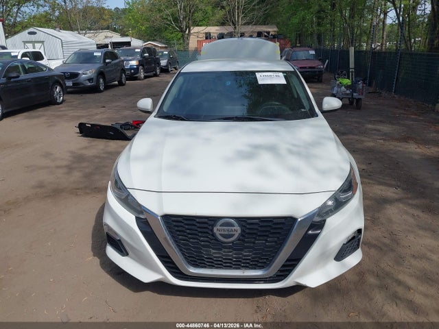 Nissan Altima S Fwd