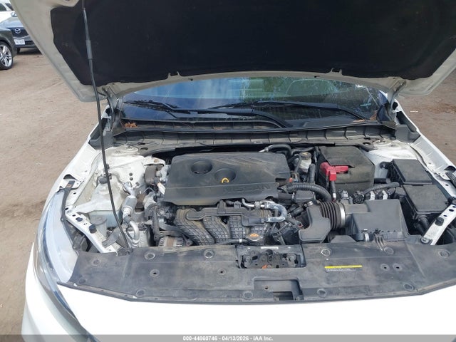 Nissan Altima S Fwd