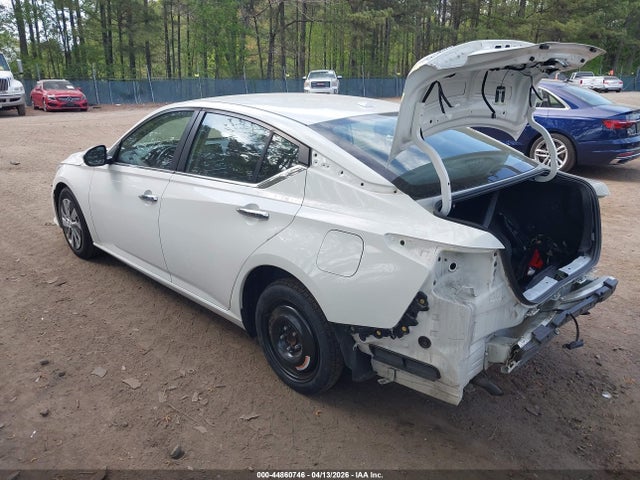 Nissan Altima S Fwd