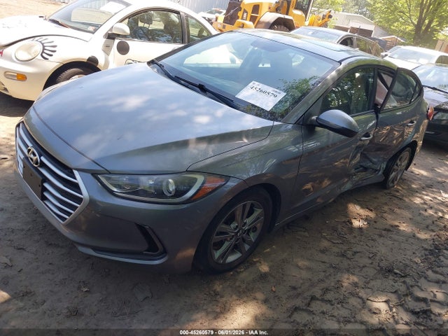 Hyundai ELANTRA Value Edition