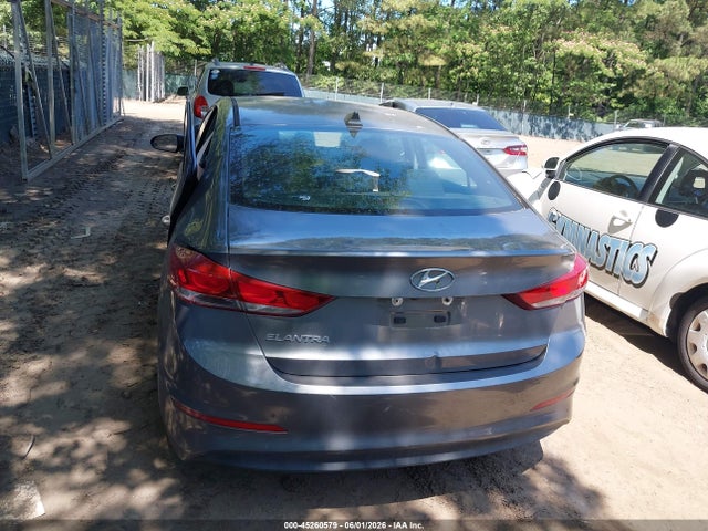 Hyundai ELANTRA Value Edition
