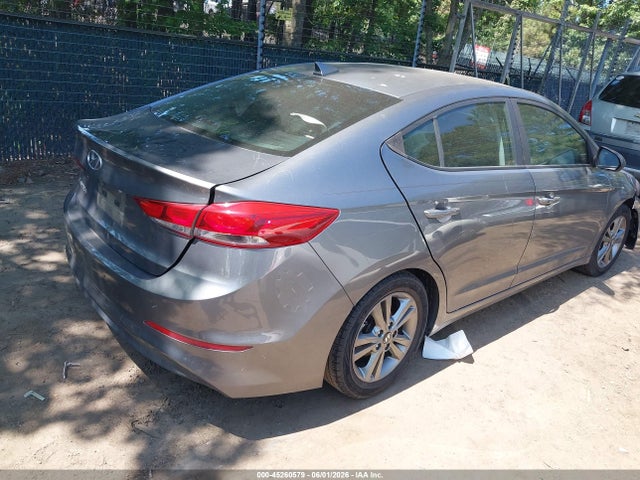 Hyundai ELANTRA Value Edition