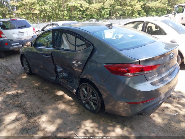 Hyundai ELANTRA Value Edition