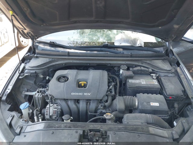 Hyundai ELANTRA Value Edition