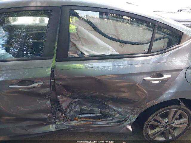 Hyundai ELANTRA Value Edition