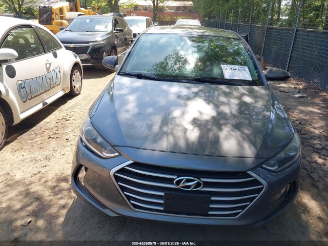 Hyundai ELANTRA Value Edition