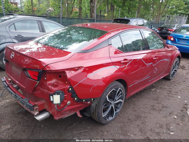 Nissan Altima Sr Fwd