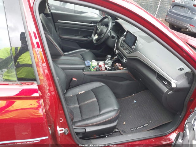 Nissan Altima Sr Fwd