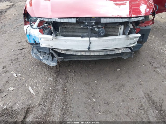 Nissan Altima Sr Fwd