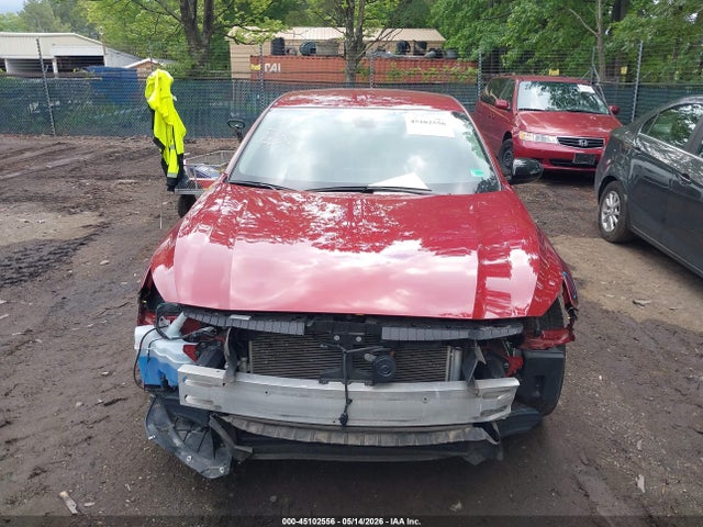Nissan Altima Sr Fwd