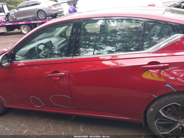 Nissan Altima Sr Fwd