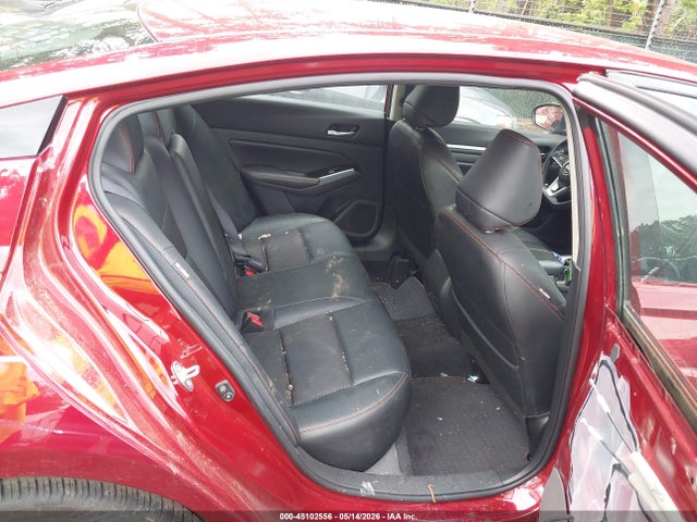 Nissan Altima Sr Fwd