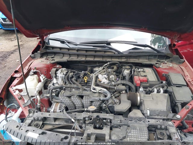 Nissan Altima Sr Fwd
