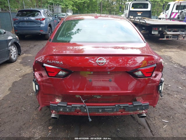 Nissan Altima Sr Fwd