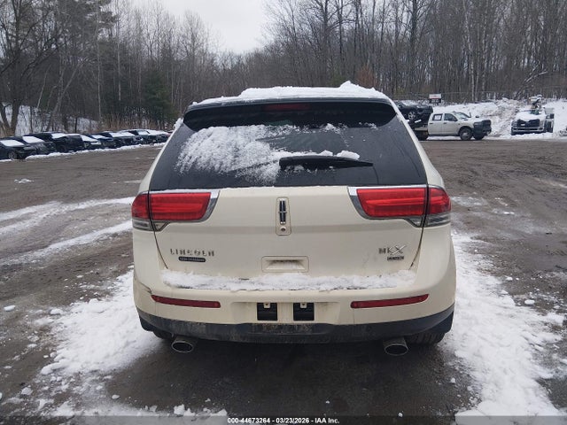 Lincoln MKX