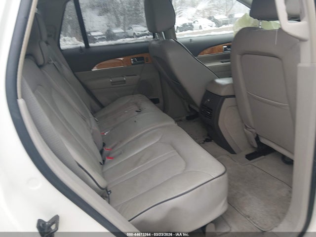 Lincoln MKX