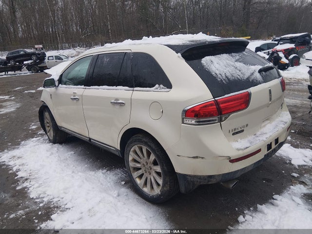 Lincoln MKX