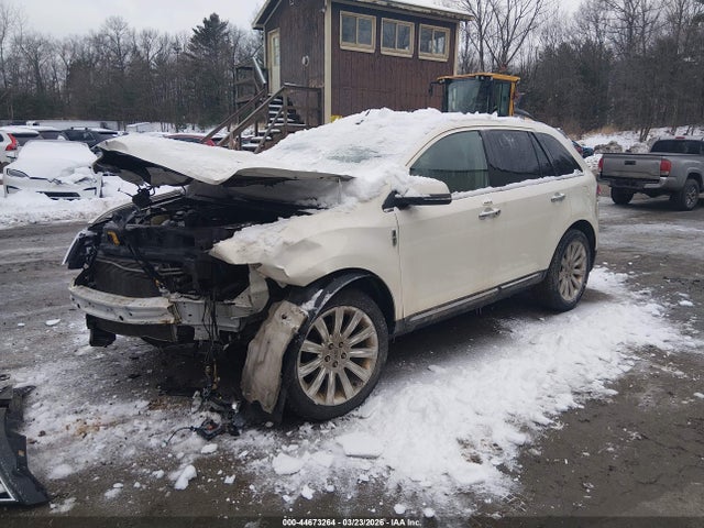 Lincoln MKX