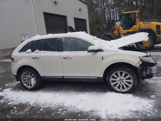 Lincoln MKX
