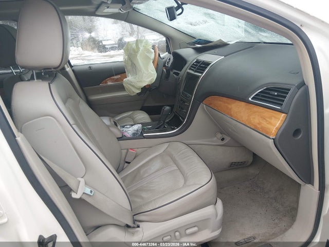Lincoln MKX