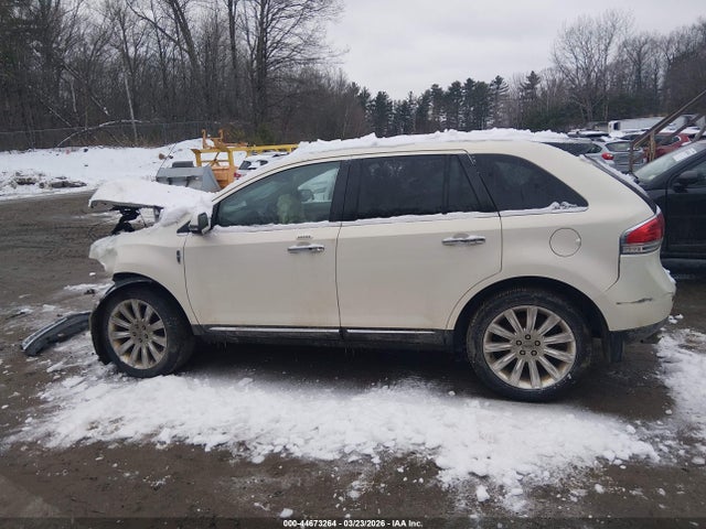 Lincoln MKX