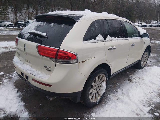 Lincoln MKX