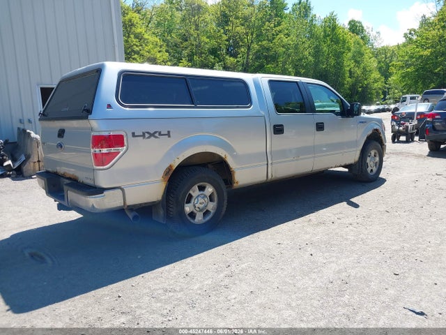 Ford F-150 Xlt
