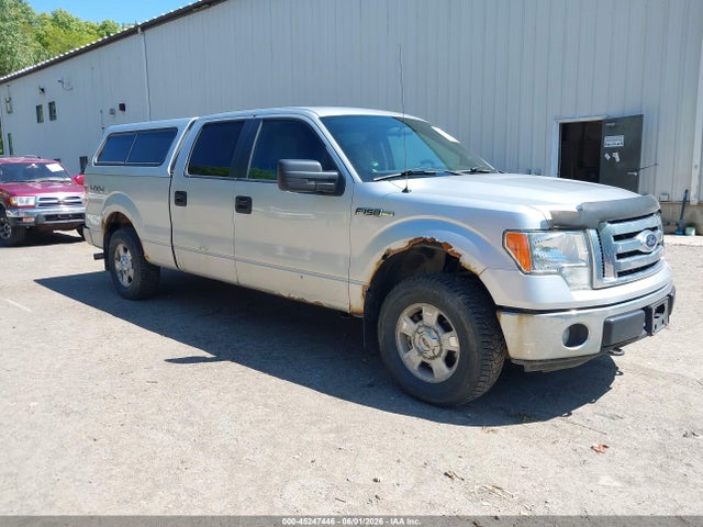 Salvage Ford F-150 Image