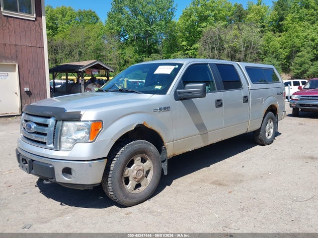 Ford F-150 Xlt