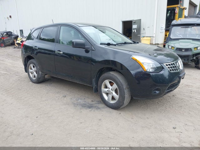 Salvage Nissan Rogue Image
