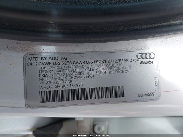 Audi A6 3.0 Premium