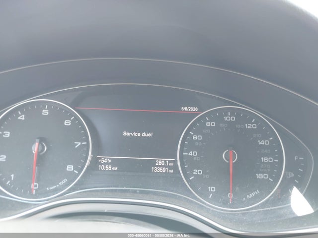 Audi A6 3.0 Premium