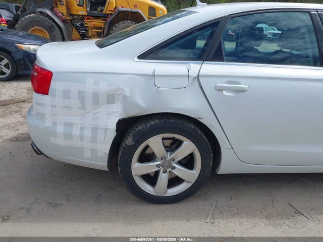 Audi A6 3.0 Premium